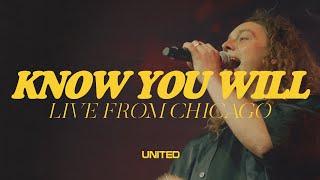 Watch Hillsong United Know You Will video