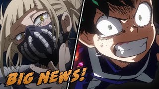 Boku no Hero Academia Season 3 Will Be 25 Episodes Long & More Simulcast English Dubs