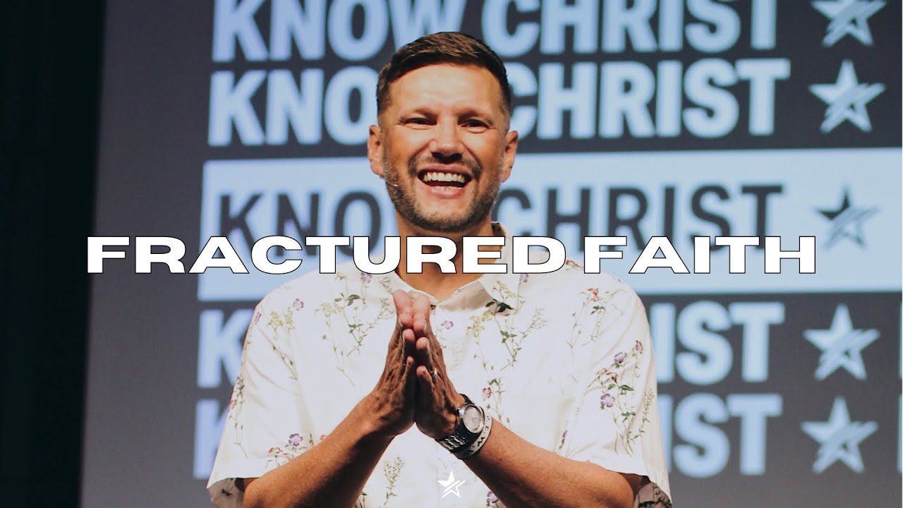 Fractured Faith || The Miracles of Jesus || Pastor Sam Hamstra