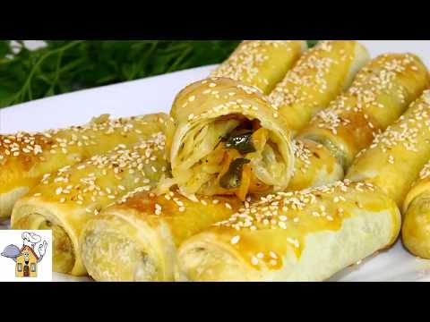 Быстрые пирожки, рецепт просто Находка! Съедаются молниеносно! Быстрые пирожки, рецепт просто Находка! Съедаются молниеносно!