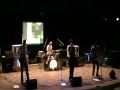 Jenks OK video: RadioRadio Band - Tulsa, Oklahoma - Fast As a Leopard - Live at Jenks Riverwalk Amphitheater