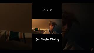 Stranger Things 4 Chrissy Death