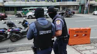 Antipolo City Police Station Project Red Alert