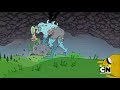 Treehouse Destroyed | Adventure Time final episode Treehouse Destroyed | Adventure Time final episode
