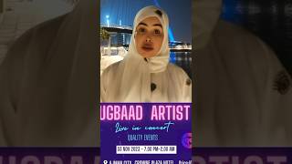 Ugbaad Aragsan Show Dubia