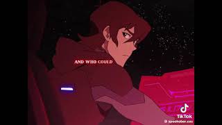 Voltron Keith And Krolia