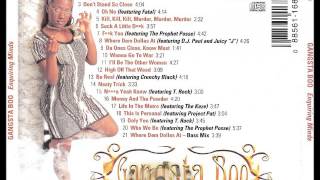 Watch Gangsta Boo This Is Personal video