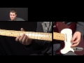 Blues Licks in the style of BB King. Lick 2