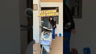Ketauan Juga Sama Imeh, Hadeuhh Imehabang