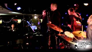 Stolen Moments - The Standards Quintet 2015