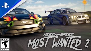 Need for Speed™ Most Wanted 2 - Gameplay Trailer #2