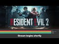 Mat plays Resident Evil 2: Part 4 (Leon A) | The Computer Game Show