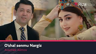 Avazbek Alimov - Oshal Senmu Nargiz Авазбек Алимов - Ушал Сенму Наргиз