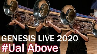 【マーチング】 Ual Above【GENESIS LIVE 2020】