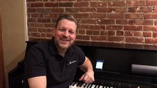 Appcompanist Tutorial with Darin! This tutorial covers how our Melody Blend feature works.