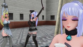 ANIME CINDERELLA: THE TRUE STORY | Cinderella Escape! R12 Indie Gameplay Funny Moments Lets Play