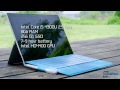 Surface Pro 3 Review