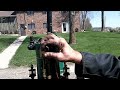 1/2 Scale 4hp R&V Engine start and run