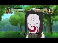 Naruto Storm 3 LIVE HD w/ Zanziibar