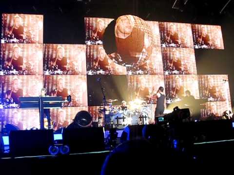 Depeche Mode Stripped Live at LG Arena/NEC Birmingham 13th December 2009 UK