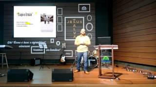 A epístola de Tiago - Tiago, o irmão