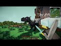 MINECRAFT GALAXY # 5 - Mit Shuffle über den WVP - Let's Play Minecraft Galaxy | Chris's Sicht
