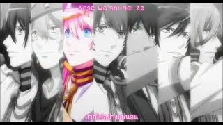 Thai Sub Starish - Yume Oibito E No Symphony