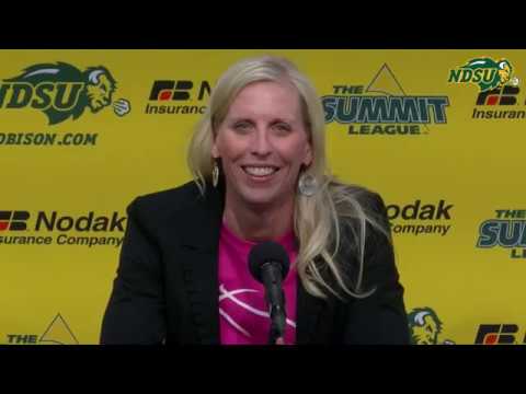 NDSU Women's Basketball Postgame Press Conference - February 13, 2019