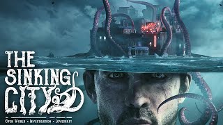The Sinking City - Locations Gameplay Trailer