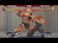 Ultra Street Fighter 4 Day 1 - RG Snake Eyez vs. EMP Dieminion - Evo 2014