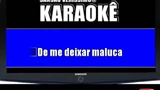 Karaokê Chico Buarque O Meu Amor Gm