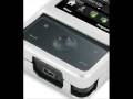 Foto pequena PDair Aluminum Metal Case for AT&T HTC Fuze/HTC P4600 (Silver)