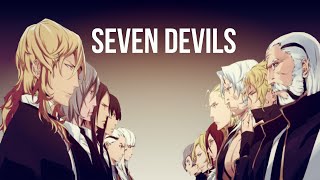 Noblesse-Seven Devils