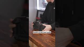 Get Hands On And Book A Demo With Proav With The Latest Camera Gear And Equipment