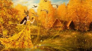 🍁🥀 Светлана Тыщенко - Подруга Осень - Красивая Песня Для Вас! 🥀🍁