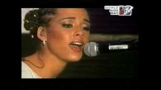 Watch Alicia Keys Redemption Song video