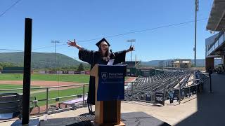 Penn State World Campus Celebration Class of 2022!