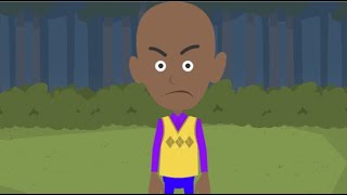 Little Bill goes Camping