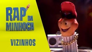 Quintal da Cultura - Rap da Minhoca