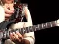 Blues Rock Guitar Lessons - Secret Sauce - Jeff Scheetz - Electric Groove 3