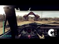 DIRT 3 | RALLY SAFARI HISTORIC CUP | #3 ALPINESTARS TROPHY