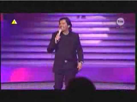 Thomas Anders - You're my heart live in SOPOT