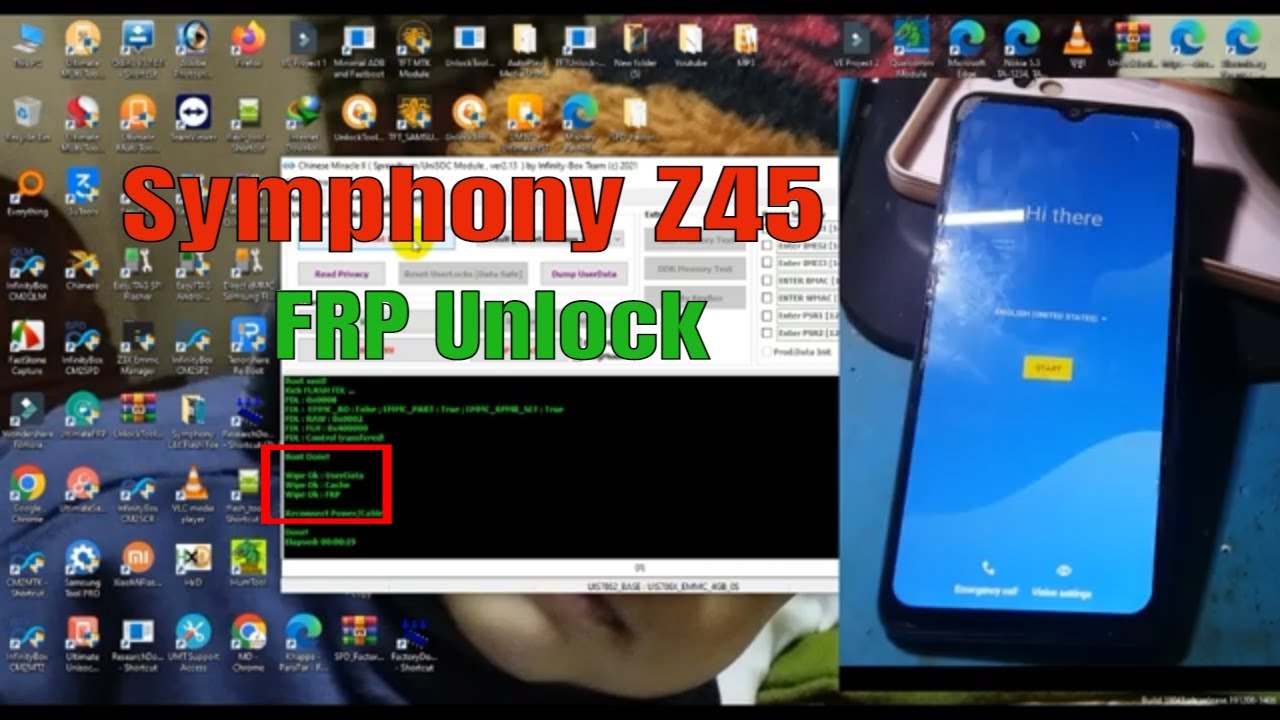 Symphony Z45 frp reset with cm2 / Symphony Z45 frp Symphony Z45 frp reset with cm2 / Symphony Z45 frp