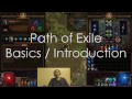 Path of Exile Basics / Introduction