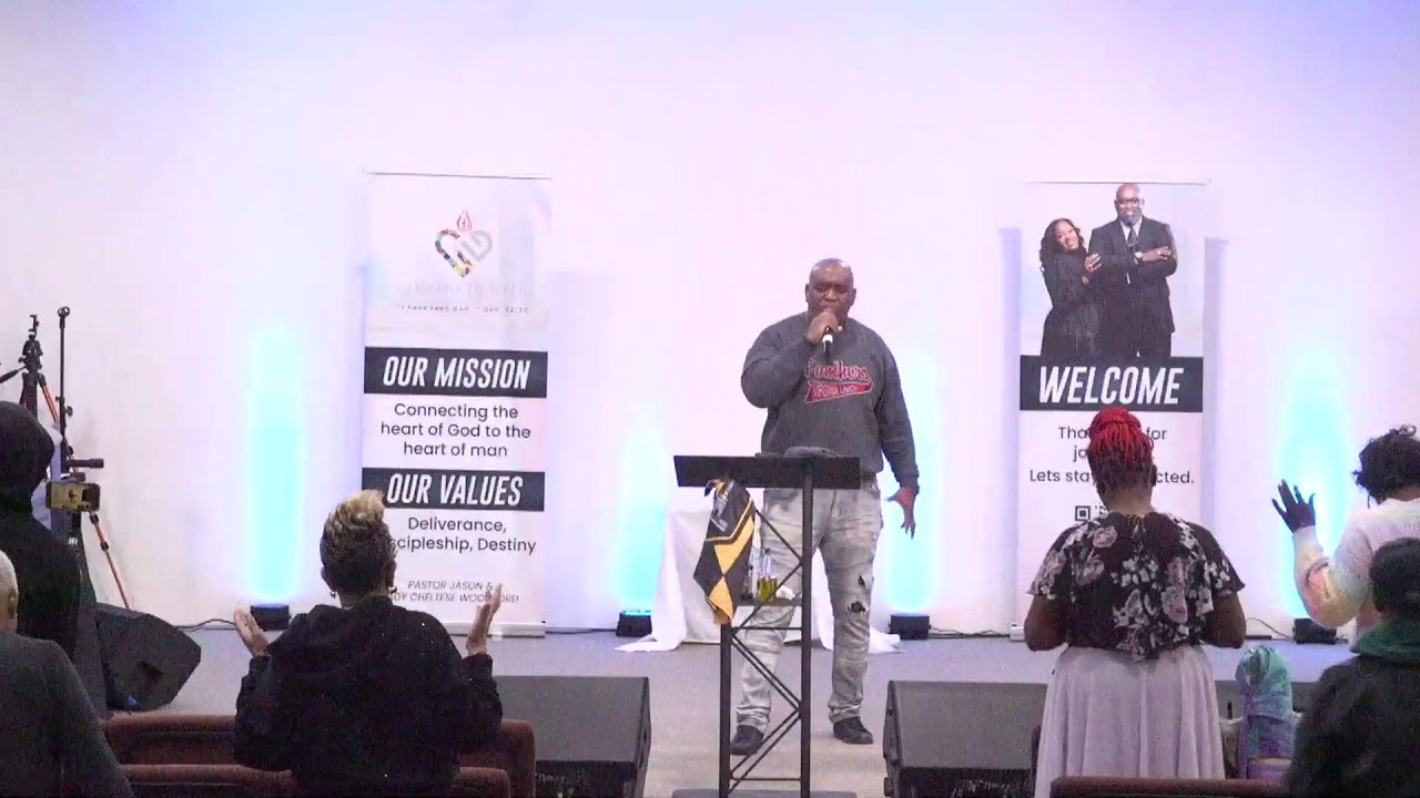 GEC | Sunday Worship Experience Jan 29, 2023 10:00am EST