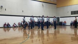 Armed Expo Reed Drill Meet