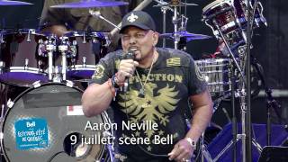 Watch Aaron Neville Its All Right video