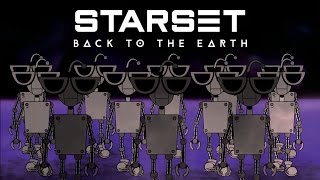 Watch Starset Back To The Earth video