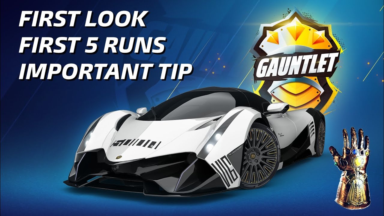 Asphalt 9 Legend Unite Gauntlet Event Tips Guide First Asphalt 9 Legend Unite Gauntlet Event Tips Guide First