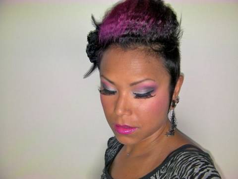 Makeup Inspired by Amy Nicoletti from LA Ink Apr 25 2010 906 PM
